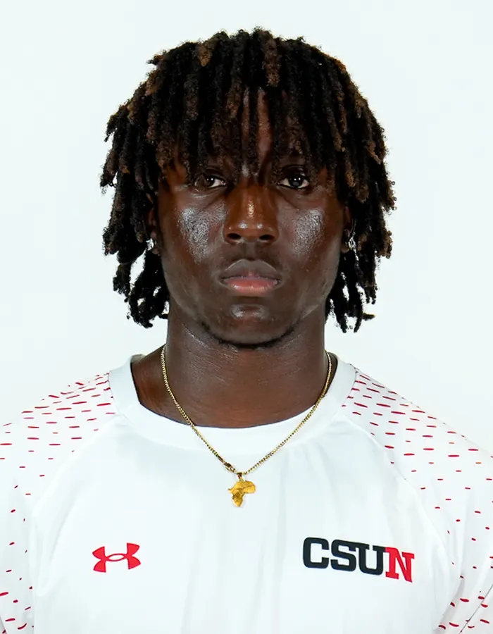 Dave-Ryan Tankou, Soccer, California State University, Northridge