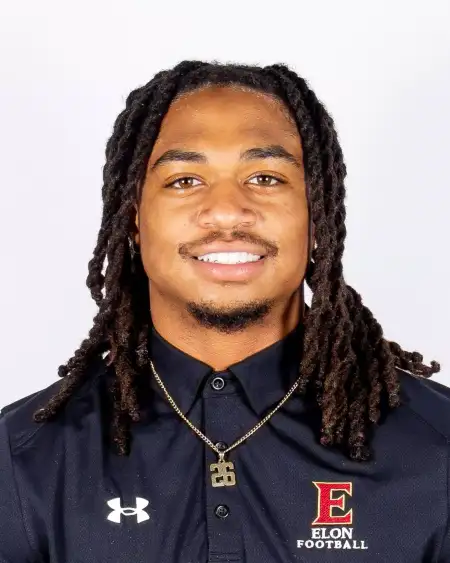 Jimmyll Williams, Football, Elon University