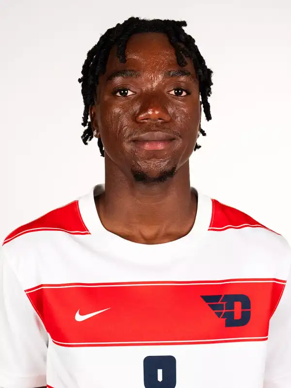 Farouq Ogundare, Soccer, University of Dayton