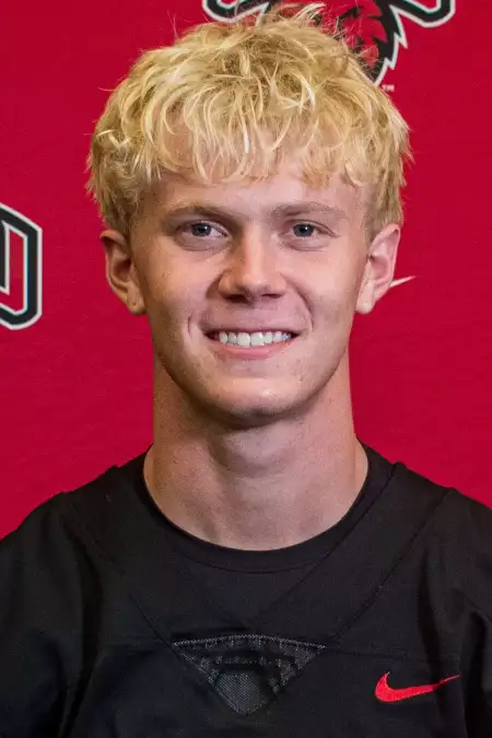Dylan Phinney, Football, Central Washington University