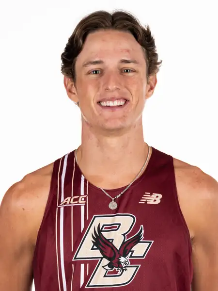 Tommy Flynn, Track and Field (O), Boston College