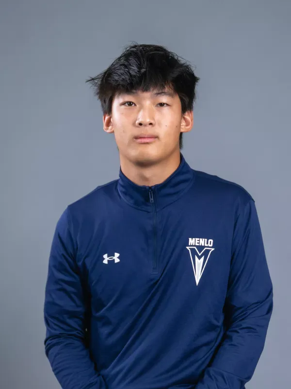 Jack Wang, Golf, Menlo College