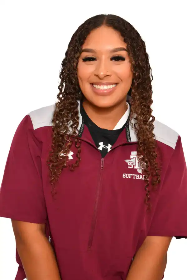 Melonie Guardiola, Softball, Texas Southern University