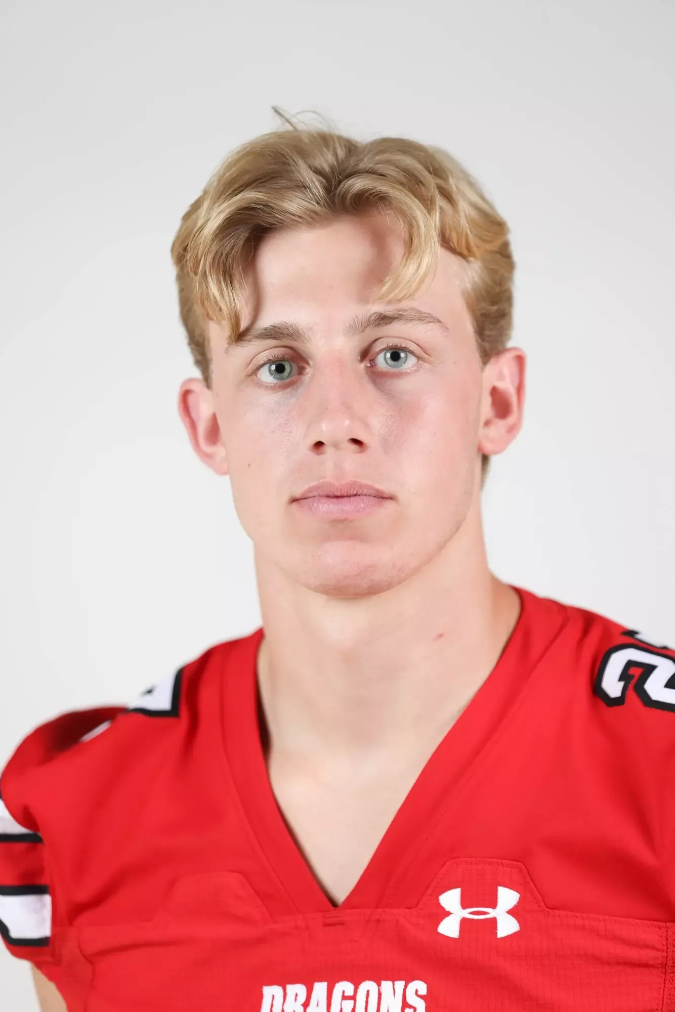 Cooper Bryant, Football, undefined