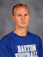 Saul Oakley, Football, Barton College