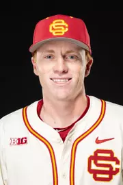 Garren Rizzo, Baseball, University of Southern California
