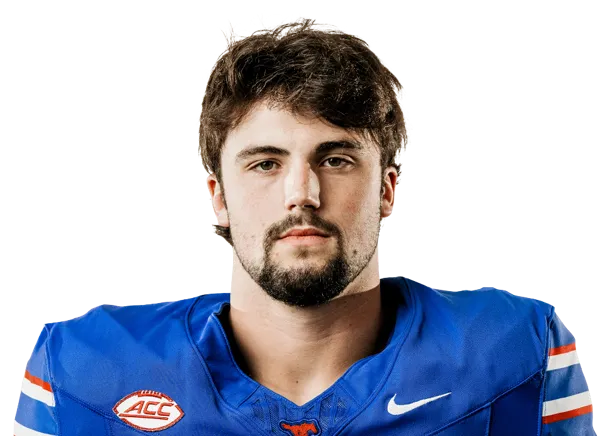 Morgan Tribbett, Football, undefined