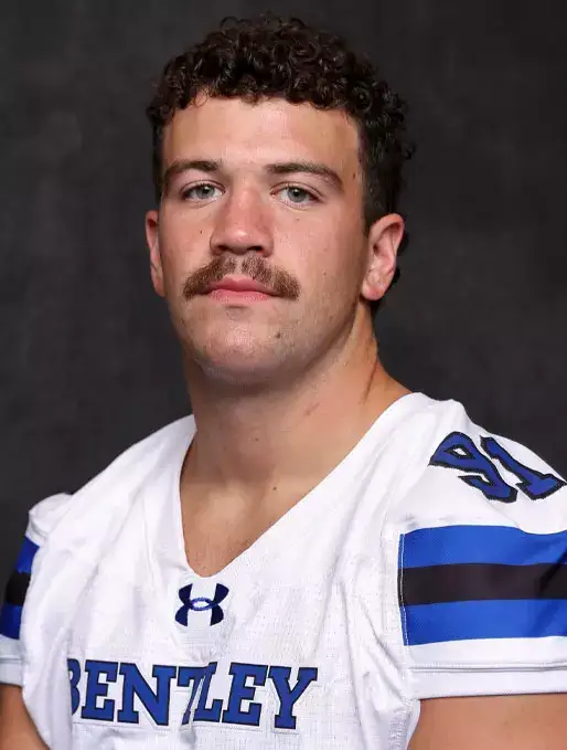 Kieran Campbell, Football, Bentley University