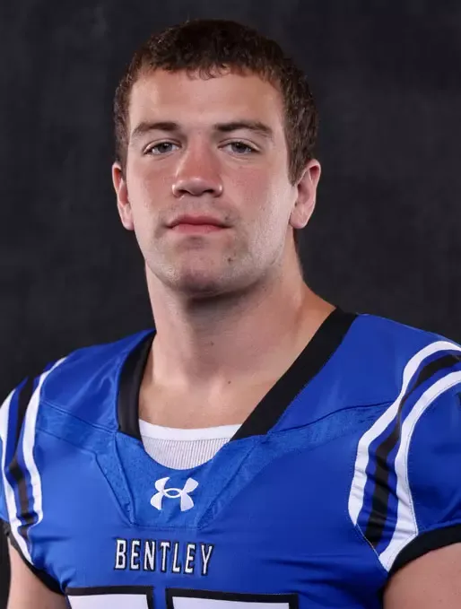 Kieran Campbell, Football, Bentley University