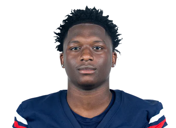 Jabari Jones, Football, Jackson State University