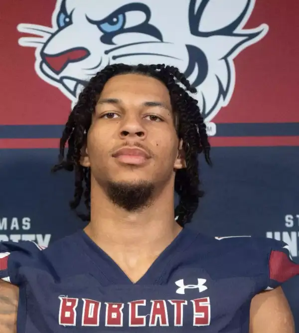 Malik Allen, Football, St. Thomas University