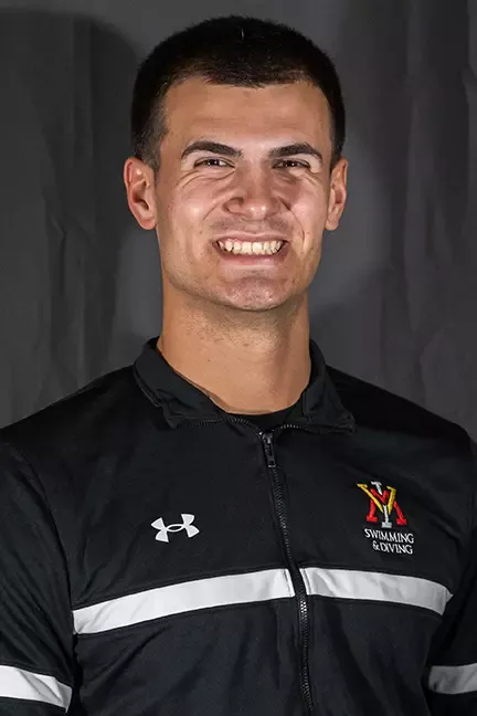 Greg Santosus, Swimming & Diving, Virginia Military Institute