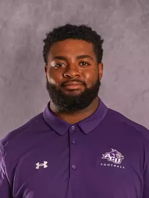 Joziah Fogle, Football, undefined