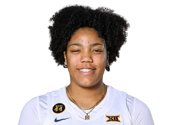 Tirzah Moore, Basketball, West Virginia University