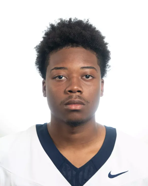 Kaleb Johnson, Football, University of Central Oklahoma