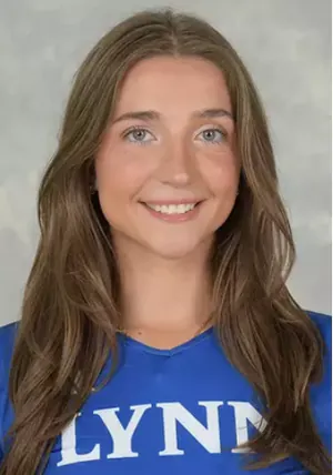 Joelle Alexander, Volleyball, Lynn University