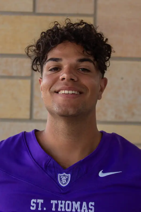 Evan Tyler, Football, University of St. Thomas