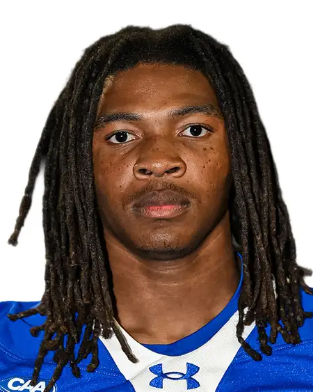 Khaioz Watford, Football, Hampton University
