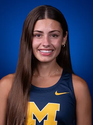Gabbie Michael, Track and Field (O), University of Michigan