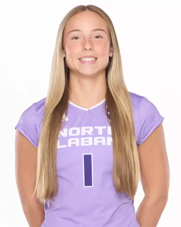 Ava Martindale, Volleyball, University of North Alabama