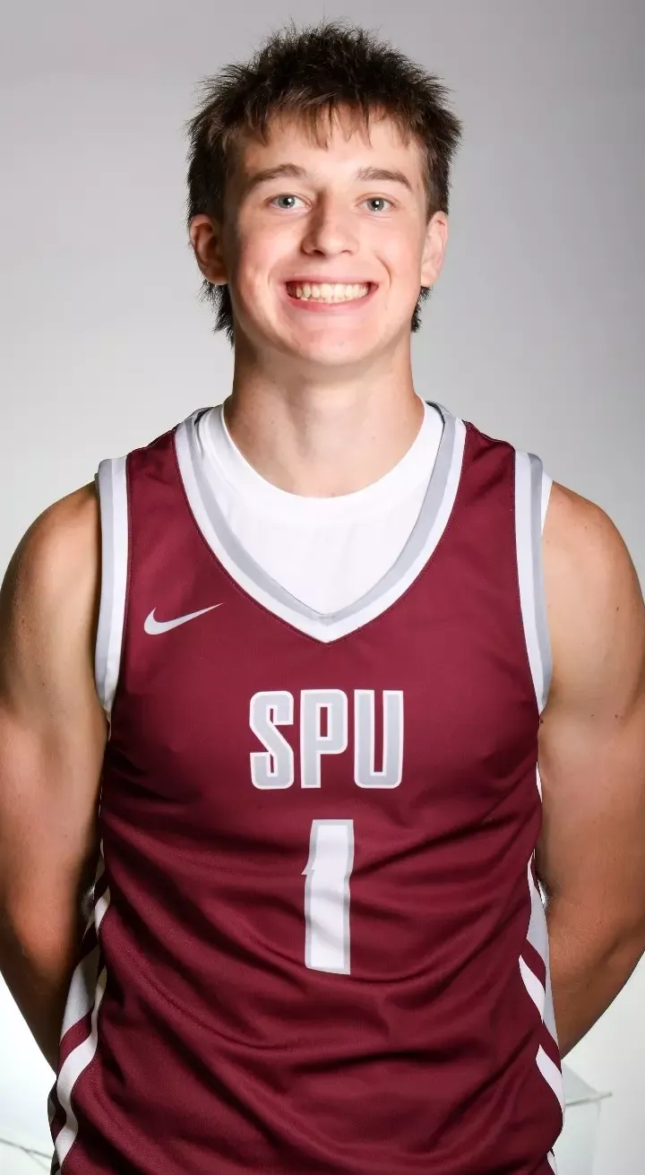 Theo McMillan, Basketball, Seattle Pacific University