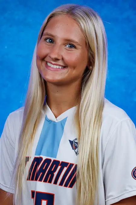 Reagan Buchert, Soccer, University of Tennessee at Martin