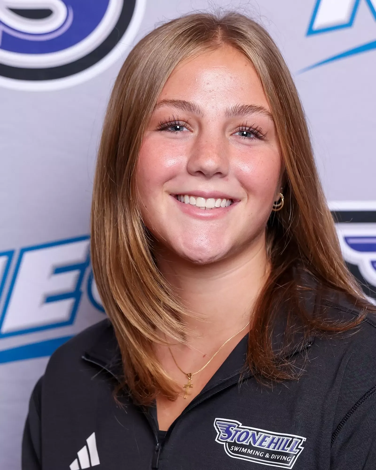 Molly Clifford, Swimming & Diving, Stonehill College