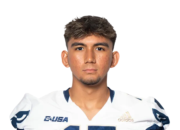 Zachary Waters, Football, Florida International University