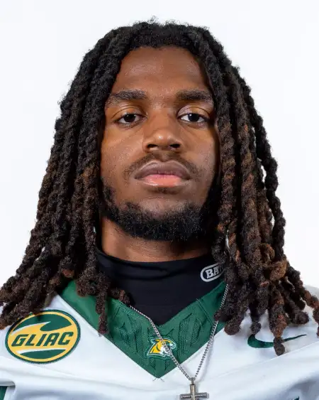 J'juan Ford, Football, Northern Michigan University
