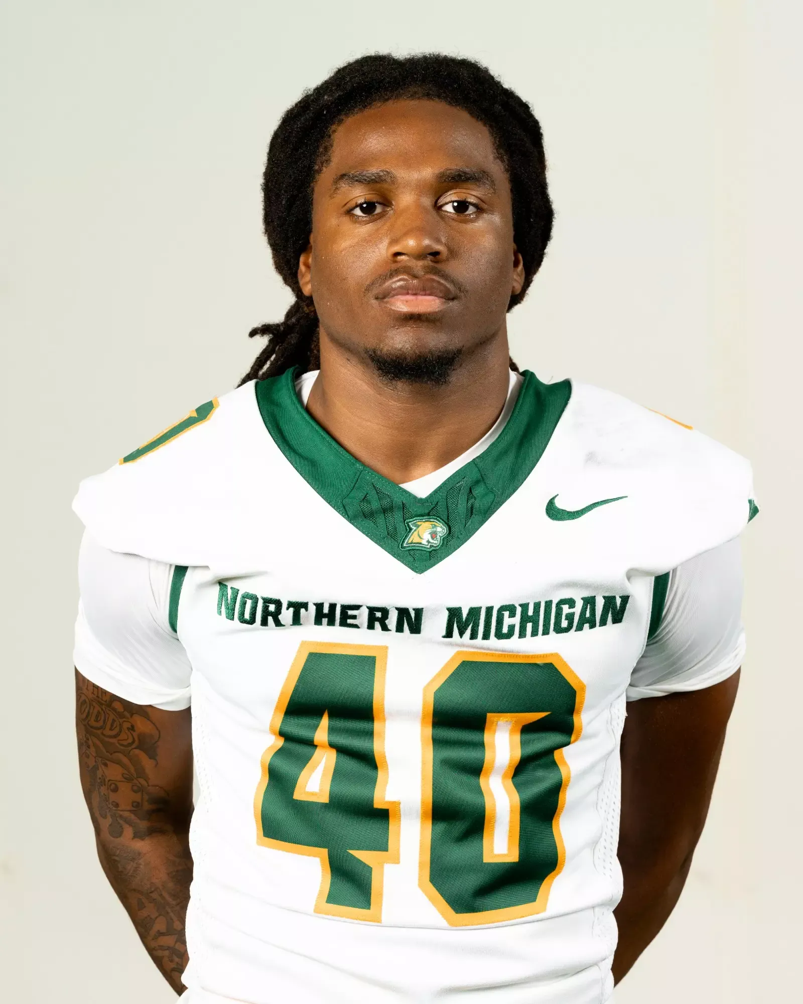 J'juan Ford, Football, undefined