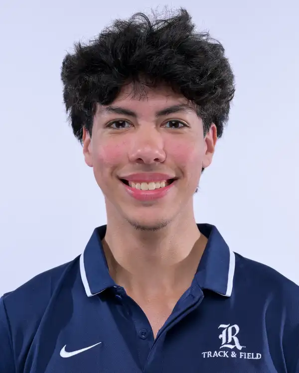 Marcus Gaitan, Track and Field (O), Rice University