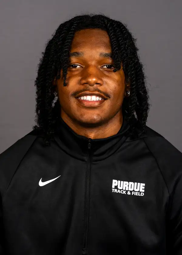 Cannon Kirksey, Track and Field (O), Purdue University