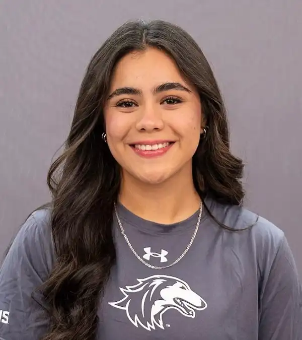 Liseska Gallegos Gutierrez, Swimming & Diving, Southern Illinois University