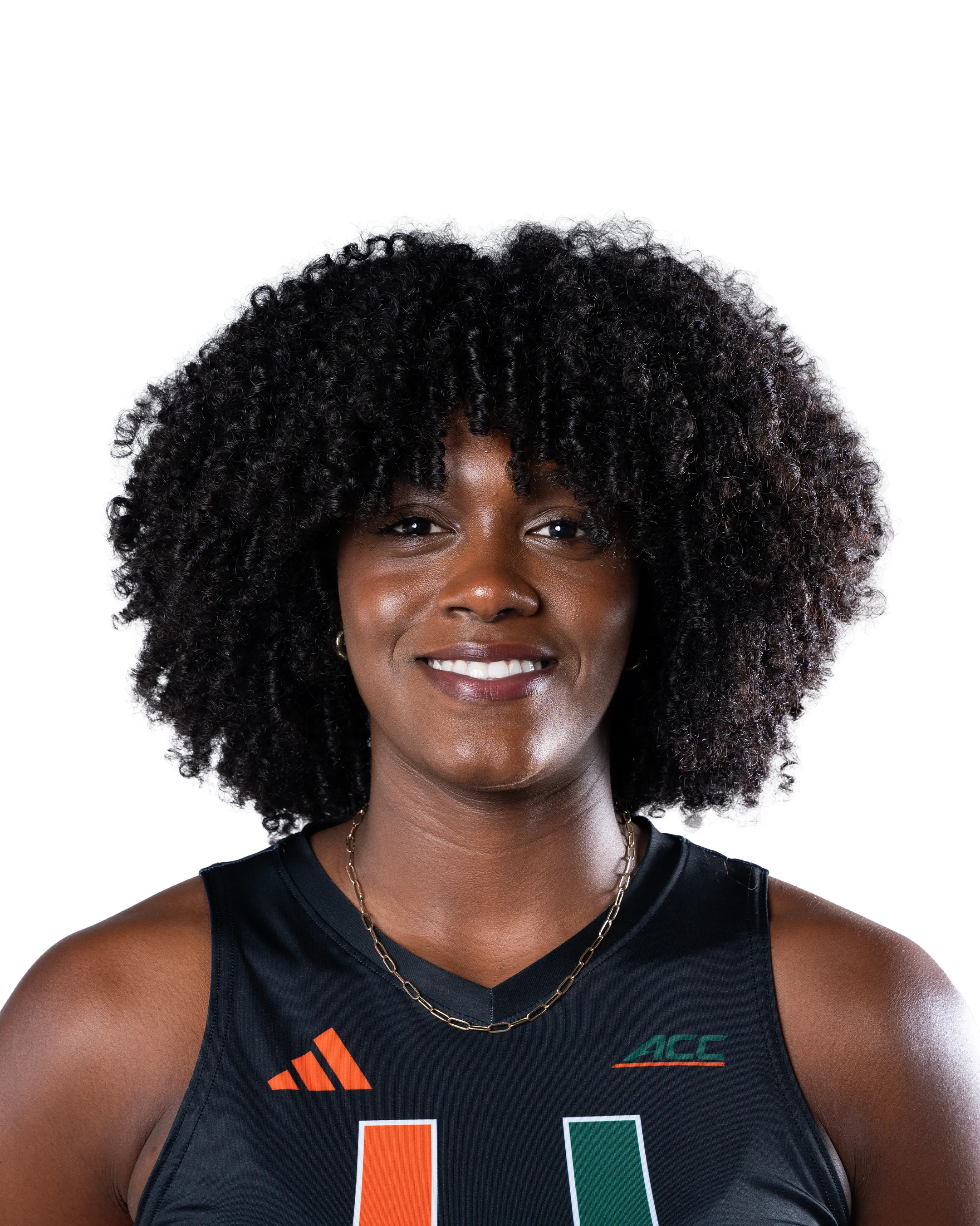 Ruth Martinez, Volleyball, University of Miami