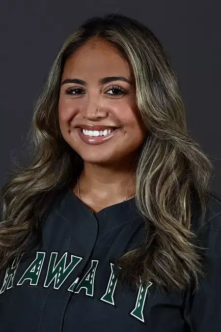 Nevaeh Telles, Softball, University of Hawai'i