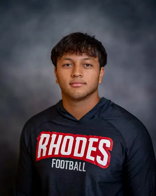 JLee Metz, Football, Rhodes College