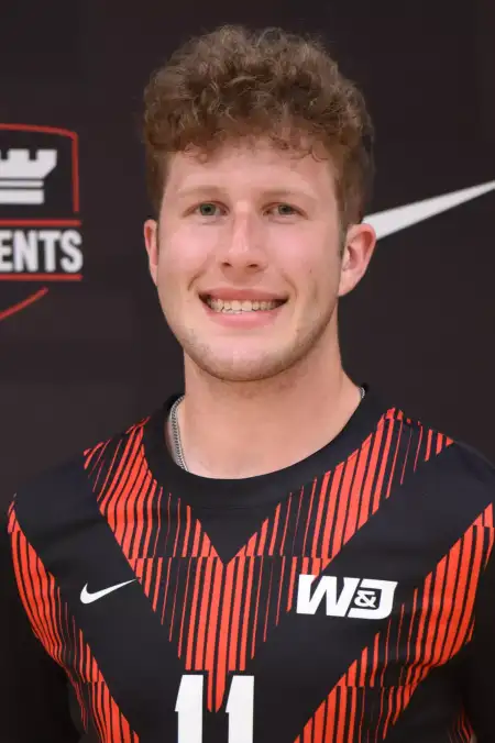 Mason Metzler, Soccer, Washington & Jefferson College