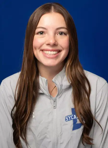 Amy Luttrell, Track and Field (O), Indiana State University