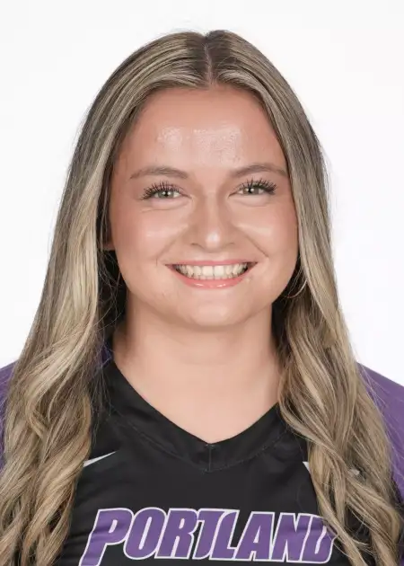 Tinoa Woodward-Hart, Volleyball, University of Portland