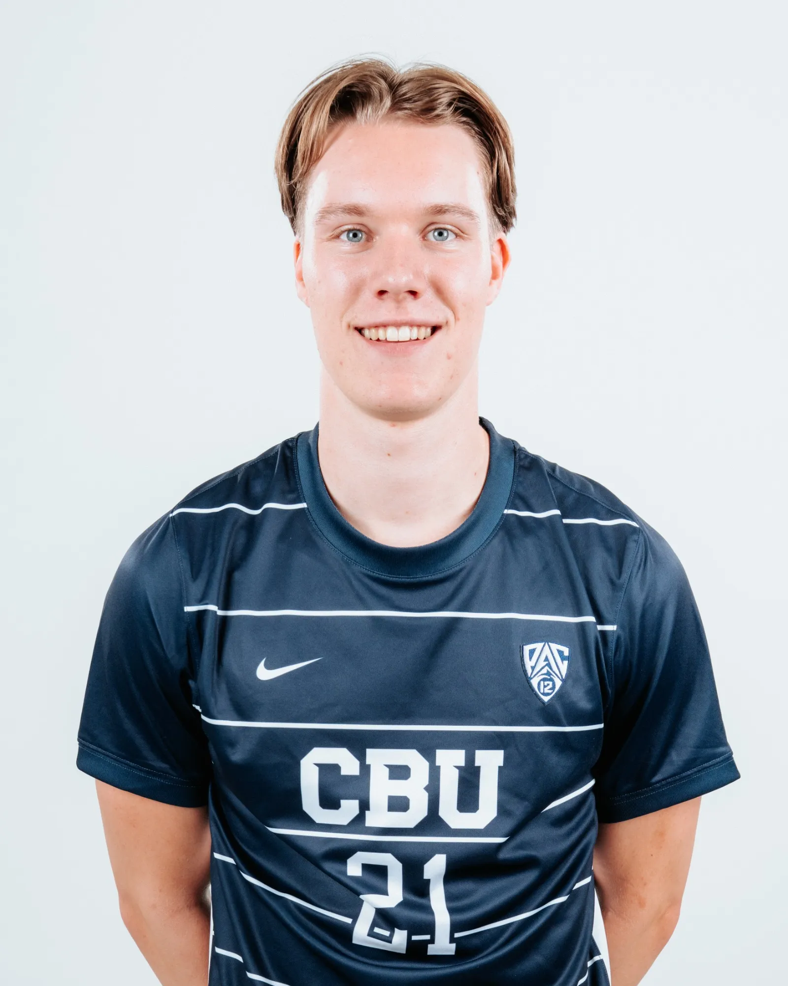 Stan Held, Soccer, California Baptist University