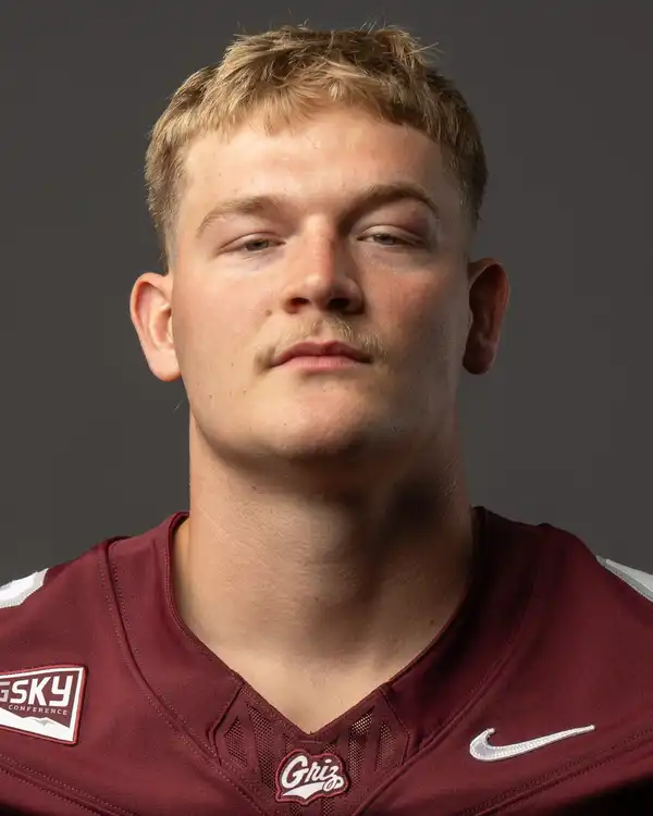 Giovanni Pifferini, Football, University of Montana