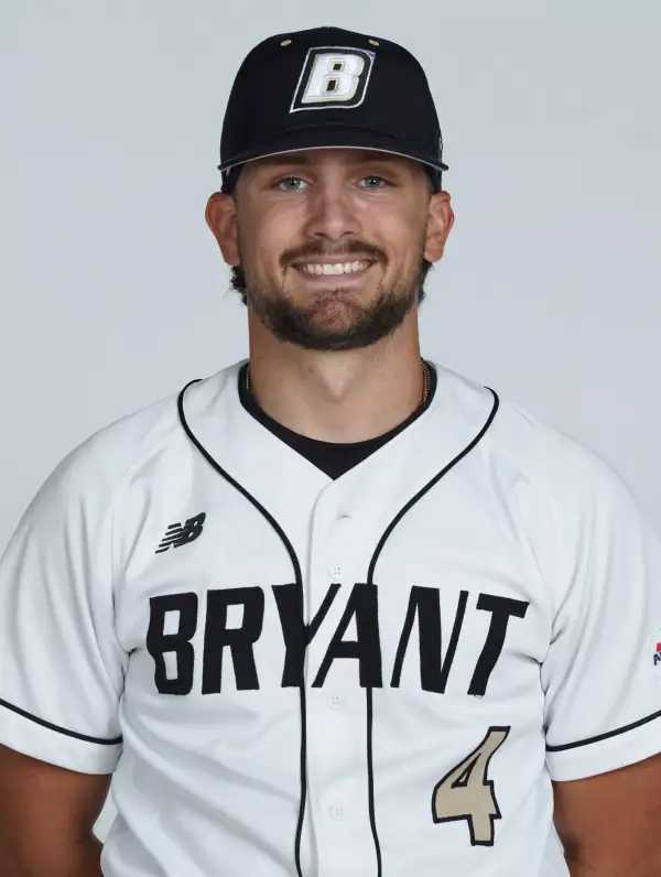 Zac Zyons, Baseball, Bryant University