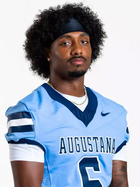 Neal May, Football, Augustana University