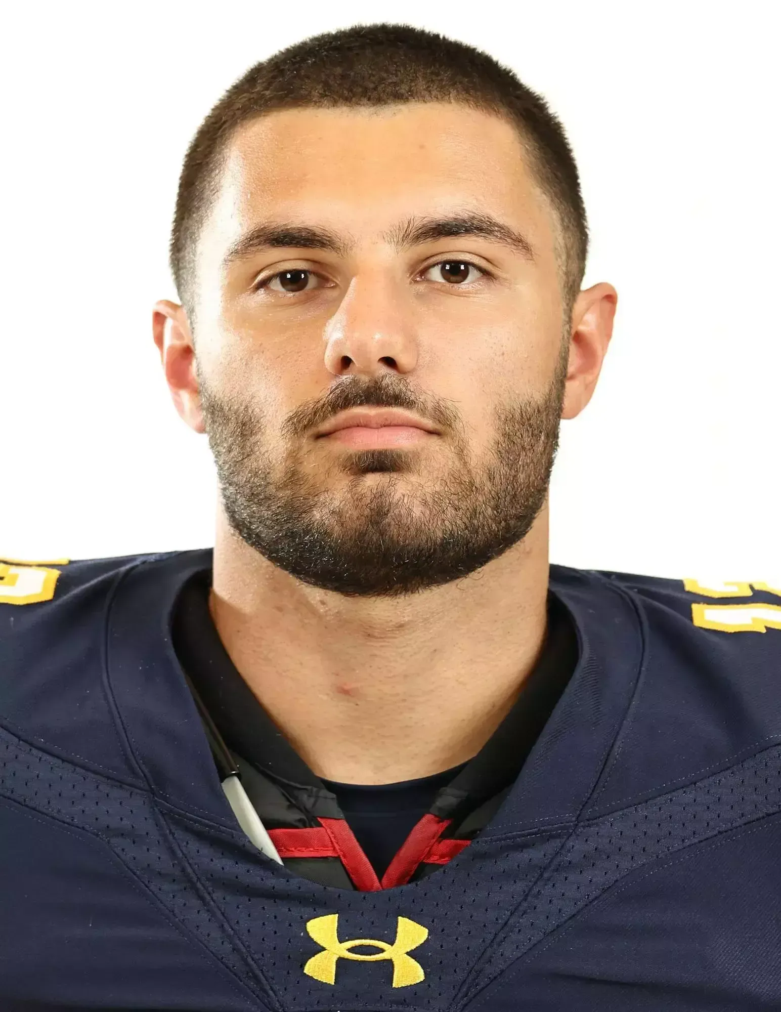 Tyler Van Cleef, Football, undefined