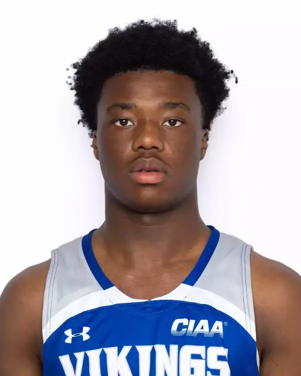 Kamauri Lawson, Basketball, Elizabeth City State University