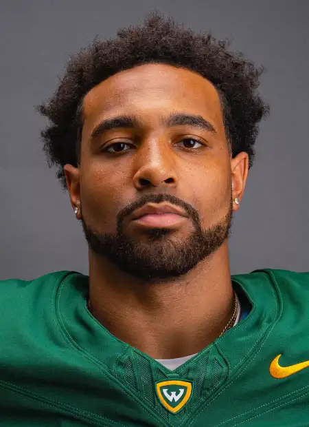 Amauri Haller, Football, Wayne State University