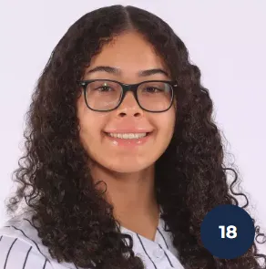 Nya South, Softball, undefined