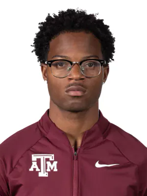Auhmad Robinson, Track and Field, undefined