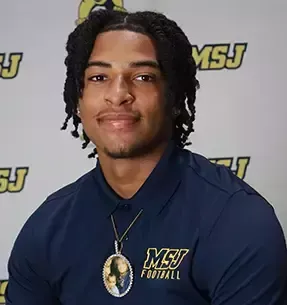 Greg Thornton Jr., Football, Mount St. Joseph University