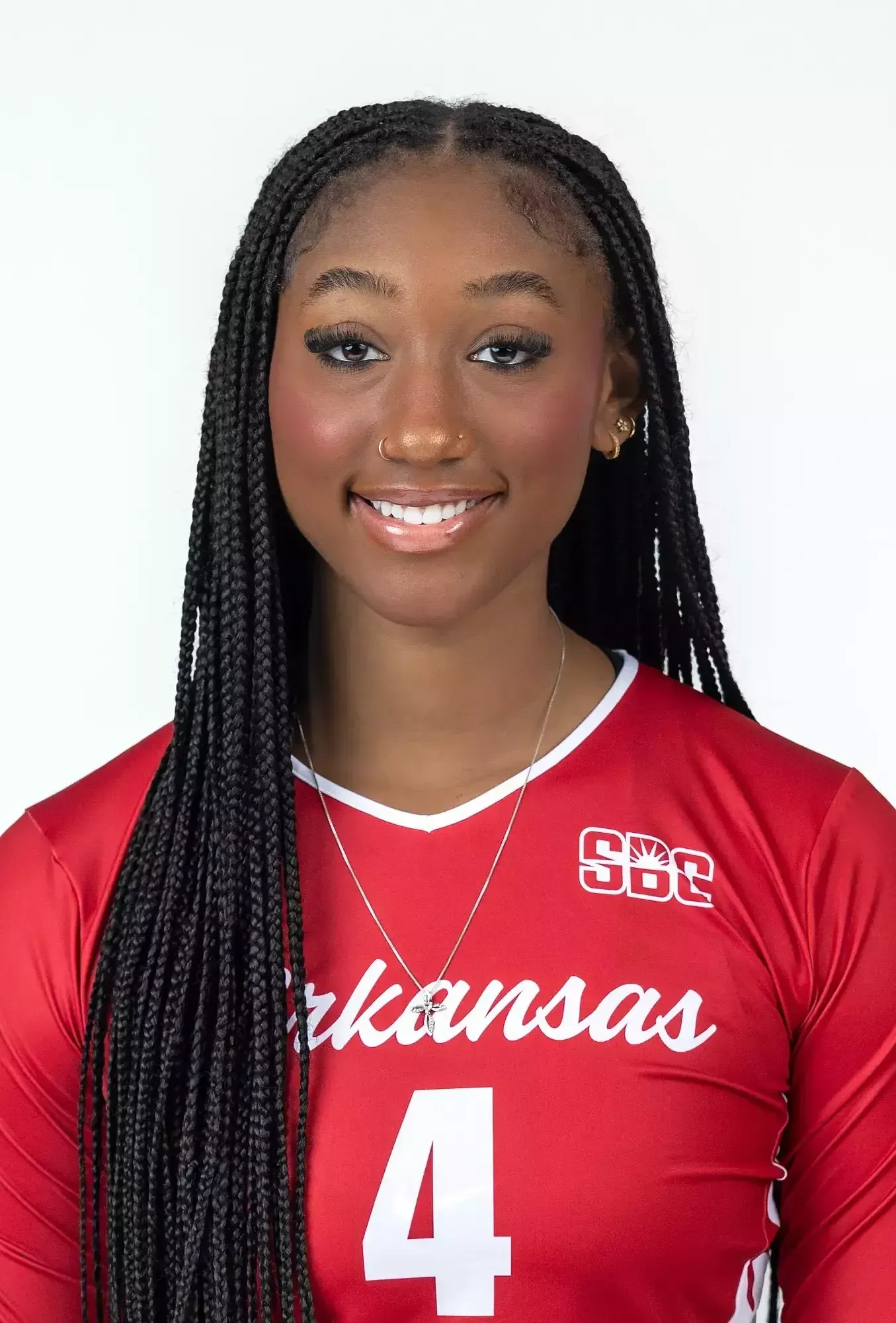 Ne'Khaela Rogers, Volleyball, Arkansas State University